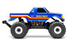 Traxxas Bigfoot 4X4 BL-2S HD RTR 1/10 4WD Brushless Monster Truck w/ Radio Blue