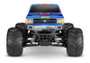 Traxxas Bigfoot 4X4 BL-2S HD RTR 1/10 4WD Brushless Monster Truck w/ Radio Blue