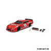 1/12 Asphalt Late Model RC Race Car Dale Earnhardt Jr. No. 8 2025 Budweiser Chevrolet ZL1 2S AWD On-Road (Battery & Charger Included), Red