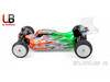LENS BODIES 1/10 Off Road EURUS 4 Ultra Light