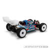 JConcepts P2 - Sworkz S35-4 Evo Body (Clear)