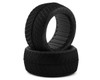 JConcepts Falcon 4.0" 1/8 Truck Tire (2) (Aqua)