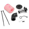 Tekno RC Air Filter Set (hose, filter, housing, NB48 2.1)
