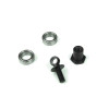 Tekno RC Throttle Pivot Ball Assembly (CNC, NB48, NT48)
