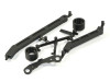 SWORKz Plastic Chassis Brace Set 2.0 (Standard Material)