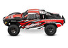 Traxxas Slash 2WD XL-5 with Battery (RedX)