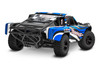 Traxxas Slash 2WD XL-5 with Battery (BlueX)