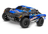 Traxxas Slash 2WD XL-5 with Battery (BlueX)