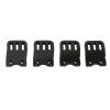Ultimate Racing Carbon Fiber Rear Camber Link Plates Mugen MBX8