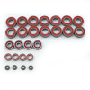 Ultimate Racing Sworkz S35-4E Nitro RS Bearing Set (26pc.)