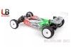 LENS BODIES 1/10 Off Road EURUS 2C Carpet Light