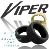 Pro-Motion Viper 8th Scale Truggy Tires (2)