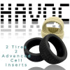 Pro-Motion Havoc 8th Scale Truggy Tires (2)