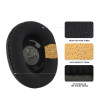 Smart-Com Mesh texture fiber Earpad fit for SMARTCOM/Eartec Ultralite Headset (2 pieces)