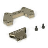 Team Losi Racing Aluminum Mid Motor Rear Camber Block (TLR2061)