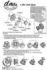 4 Shoe Clutch Kit with Tool