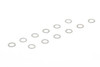 3x4.5x0.2mm Shim