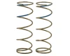 Tekno RC 68mm Shock Springs (2) (Red/6.375T)