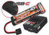 Traxxas Rustler HD 1/10 RTR 2WD Electric Stadium Truck w/XL-5 ESC, TQ 2.4GHz Radio, Battery & USB-C Charger (Blue-X)