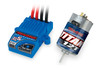 Traxxas Rustler HD 1/10 RTR 2WD Electric Stadium Truck w/XL-5 ESC, TQ 2.4GHz Radio, Battery & USB-C Charger (Blue-X)