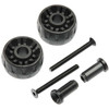 ARRMA Wheelie Bar Wheels: 4x4