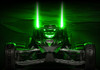 Traxxas Green LED Whip Light w/ Flex-Tech Mount