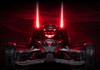Traxxas Red LED Whip Light w/ Flex-Tech Mount