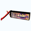 NitroPro 6500MAH 3S 70C Battery 11.1V, Deans