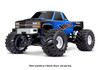 Traxxas X-Monster Chevrolet GMT400 CK Truck Body