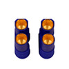 Assault RC High Current EC8 Connectors (2) (Female/Battery)