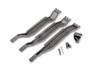 Traxxasd Extended Battery Hold-Down Set