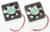 Tekin RX8/Redline T8 1/8th Scale 30mm Brushless Fan (2) (TT3812)