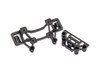 TRAXXAS Rustler Front & Rear Clipless Body Latches
