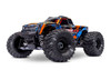 Traxxas Stampede 4X4 HD VX3 Brushless TQi Sport  ORANGE