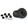 Pro-Line Pro-Line Racing 1/10 Badlands MX28 BELTED F/R 2.8" MT Tires MTD 12mm/14mm Raid (2)