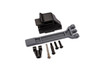 Traxxas Slate-Gray Battery Hold Down
