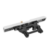 INJORA CNC Aluminum Front Rear Bumper for 1/18 TRX4M High Trail K10