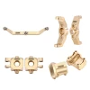 INJORA Brass Upgrade Parts for 1/18 TRX4M