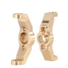 INJORA Brass Upgrade Parts for 1/18 TRX4M