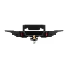 INJORA CNC Aluminum Bumper with Light Bar for 1/18 TRX4M Bronco (4M-85)