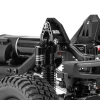 INJORA Aluminum Shock Mount Height Lift Kit for 1/18 TRX4M Defender Bronco