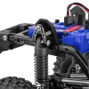 INJORA Aluminum Shock Mount Height Lift Kit for 1/18 TRX4M Defender Bronco