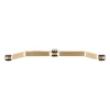 INJORA 12g/pcs Brass Steering Link for 1/18 TRX4M (4M-06) (Gold)