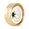INJORA Brass Inner Clamp Rings for INJORA 1.0 Wheels & TRX4M Stock Tires