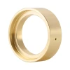 INJORA Brass Inner Clamp Rings for INJORA 1.0 Wheels & TRX4M Stock Tires