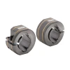 INJORA 2PCS 14g/pcs Brass Rear Axle Counterweights for 1/18 TRX4M (Grey)
