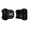 INJORA 2PCS 11g/pcs Brass Diff Covers for 1/18 TRX4M Front Rear Axles (Black)