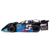 1/10 Losi 22S Dirt Late Model (Blue)