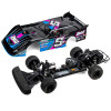 1/10 Losi 22S Dirt Late Model (Blue)