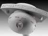 Star Trek Klingon Battle Cruiser D7